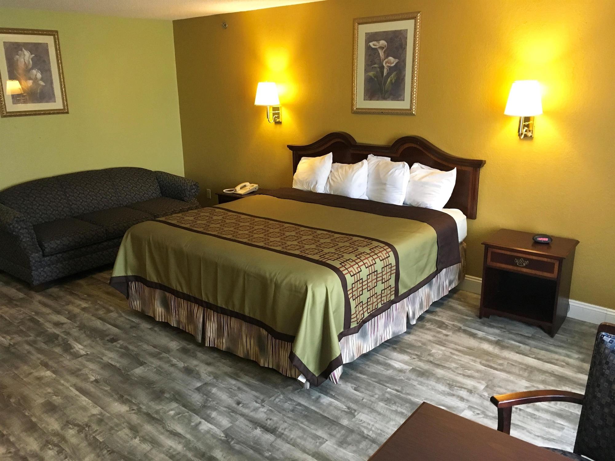Motel 6-Grand Rivers, Ky מראה חיצוני תמונה