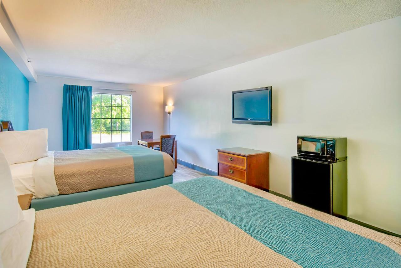 Motel 6-Grand Rivers, Ky מראה חיצוני תמונה