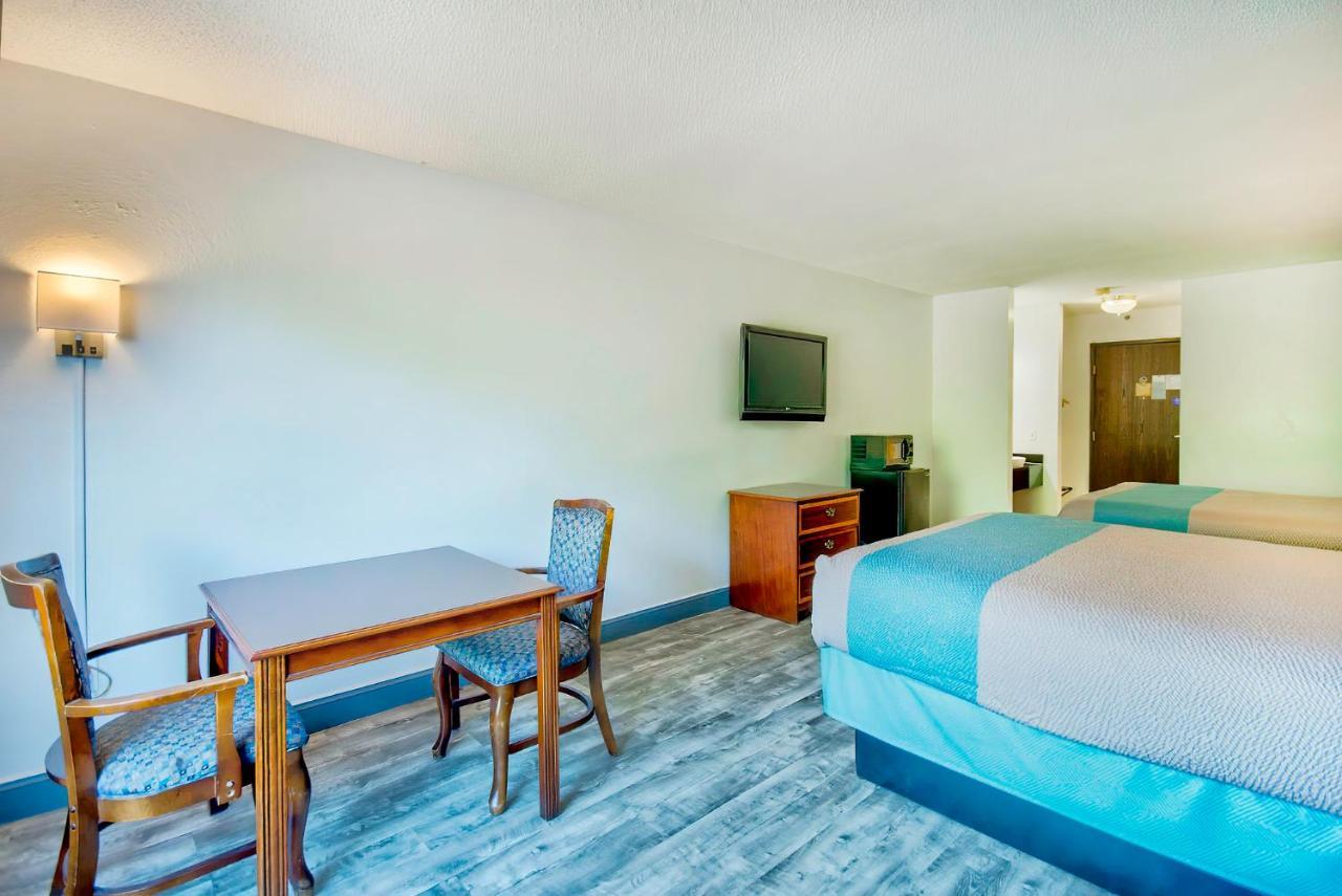 Motel 6-Grand Rivers, Ky מראה חיצוני תמונה