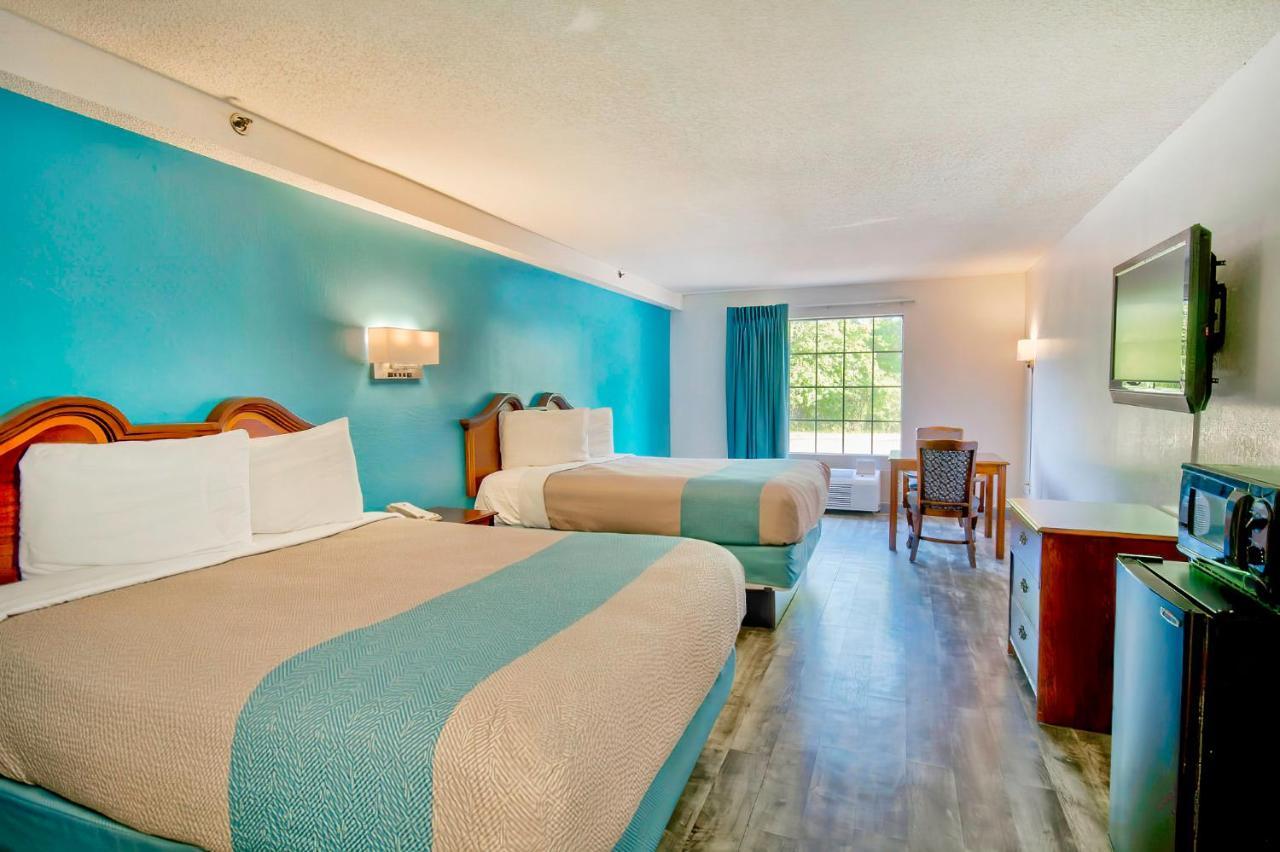 Motel 6-Grand Rivers, Ky מראה חיצוני תמונה