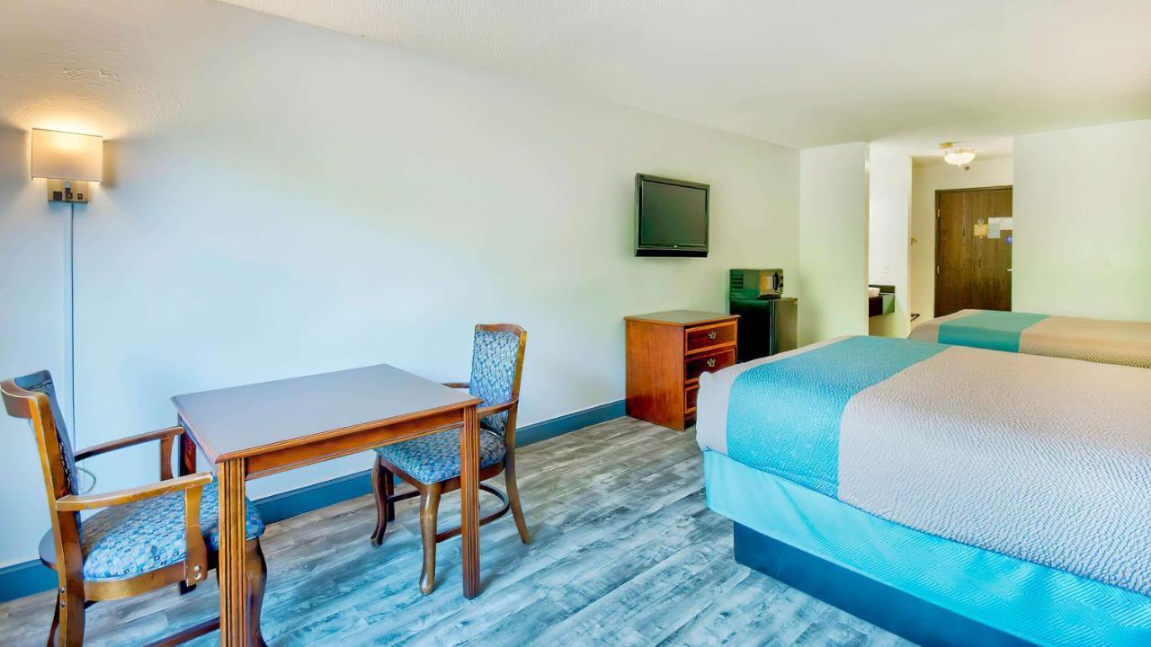 Motel 6-Grand Rivers, Ky מראה חיצוני תמונה