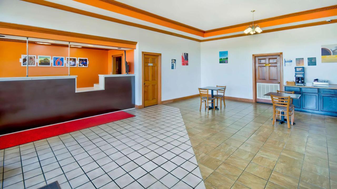 Motel 6-Grand Rivers, Ky מראה חיצוני תמונה