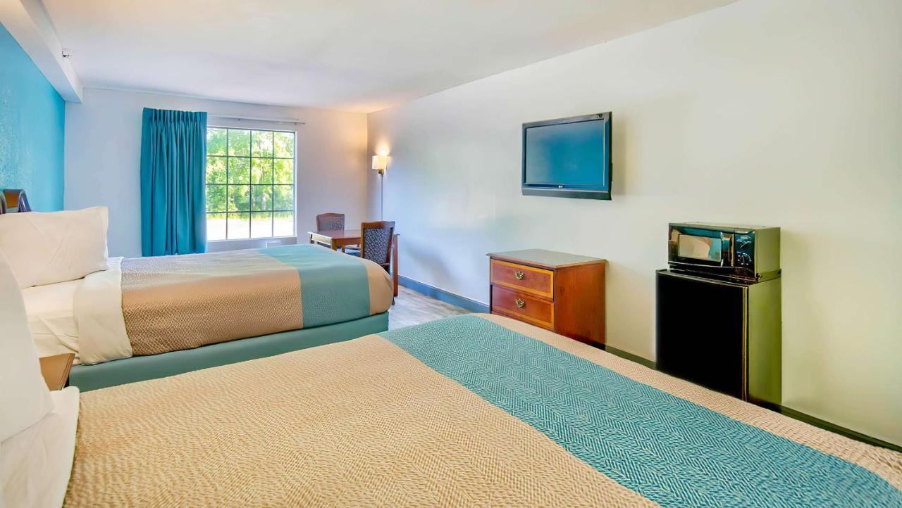 Motel 6-Grand Rivers, Ky מראה חיצוני תמונה
