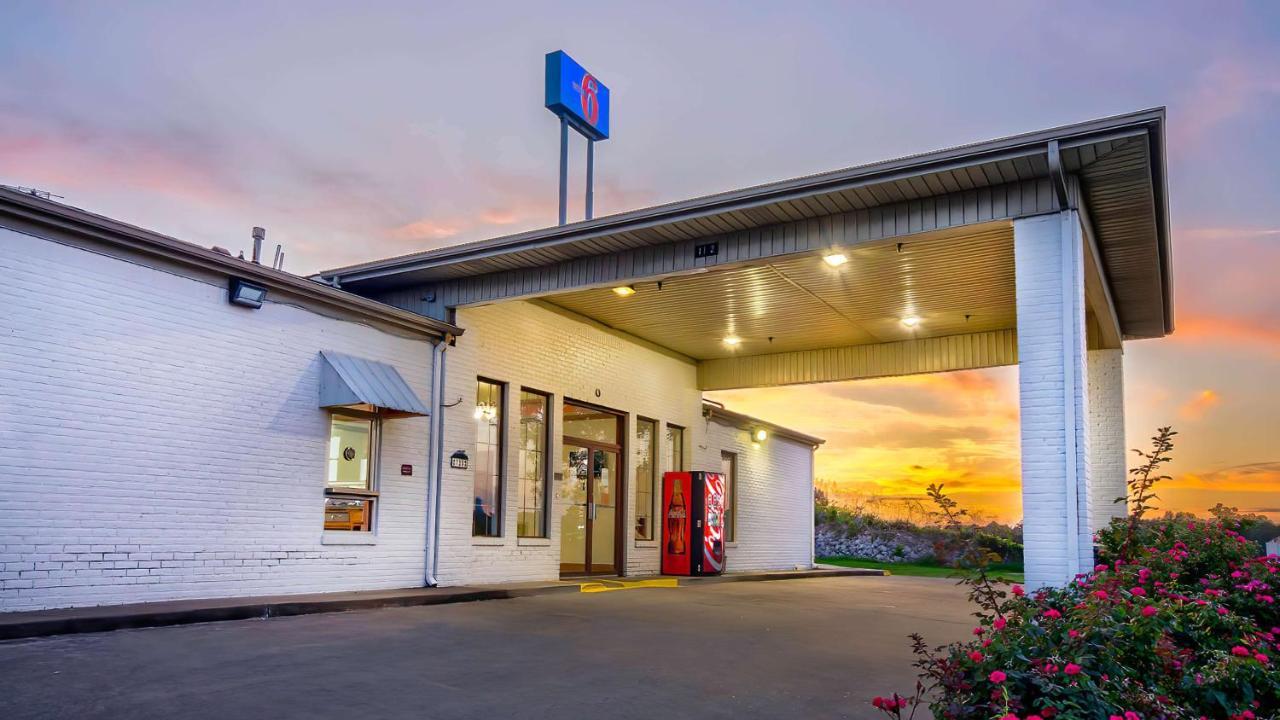 Motel 6-Grand Rivers, Ky מראה חיצוני תמונה