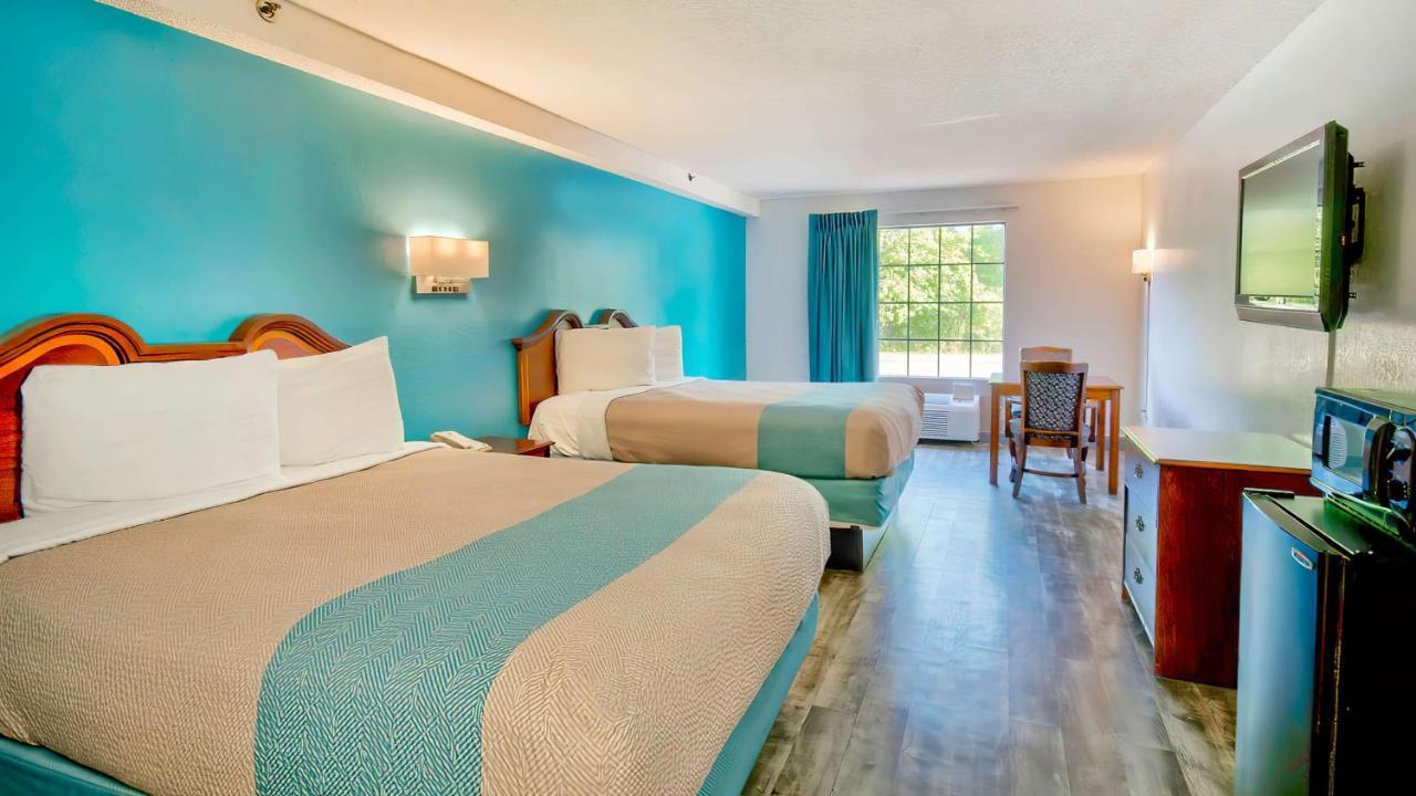 Motel 6-Grand Rivers, Ky מראה חיצוני תמונה