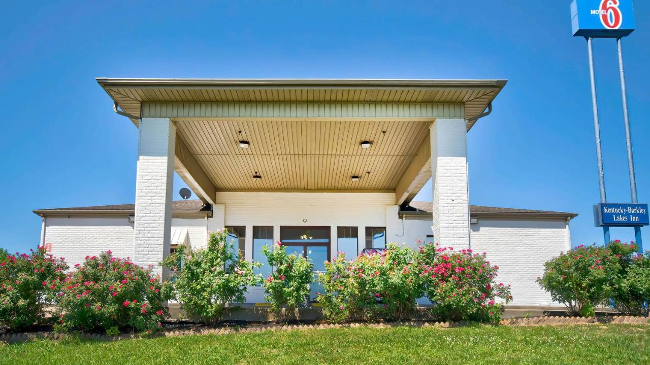 Motel 6-Grand Rivers, Ky מראה חיצוני תמונה