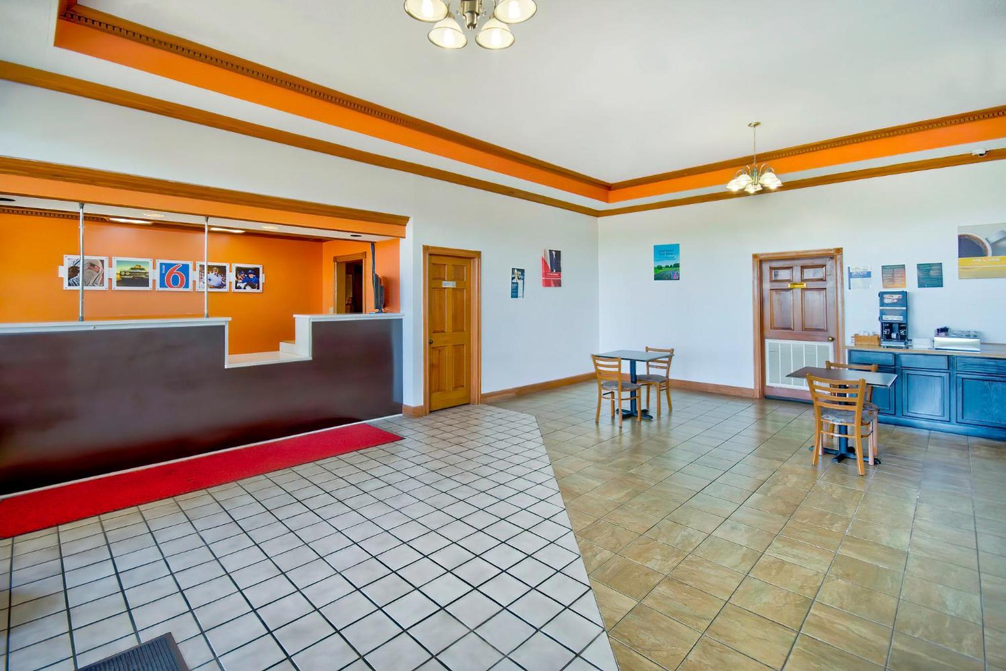 Motel 6-Grand Rivers, Ky מראה חיצוני תמונה