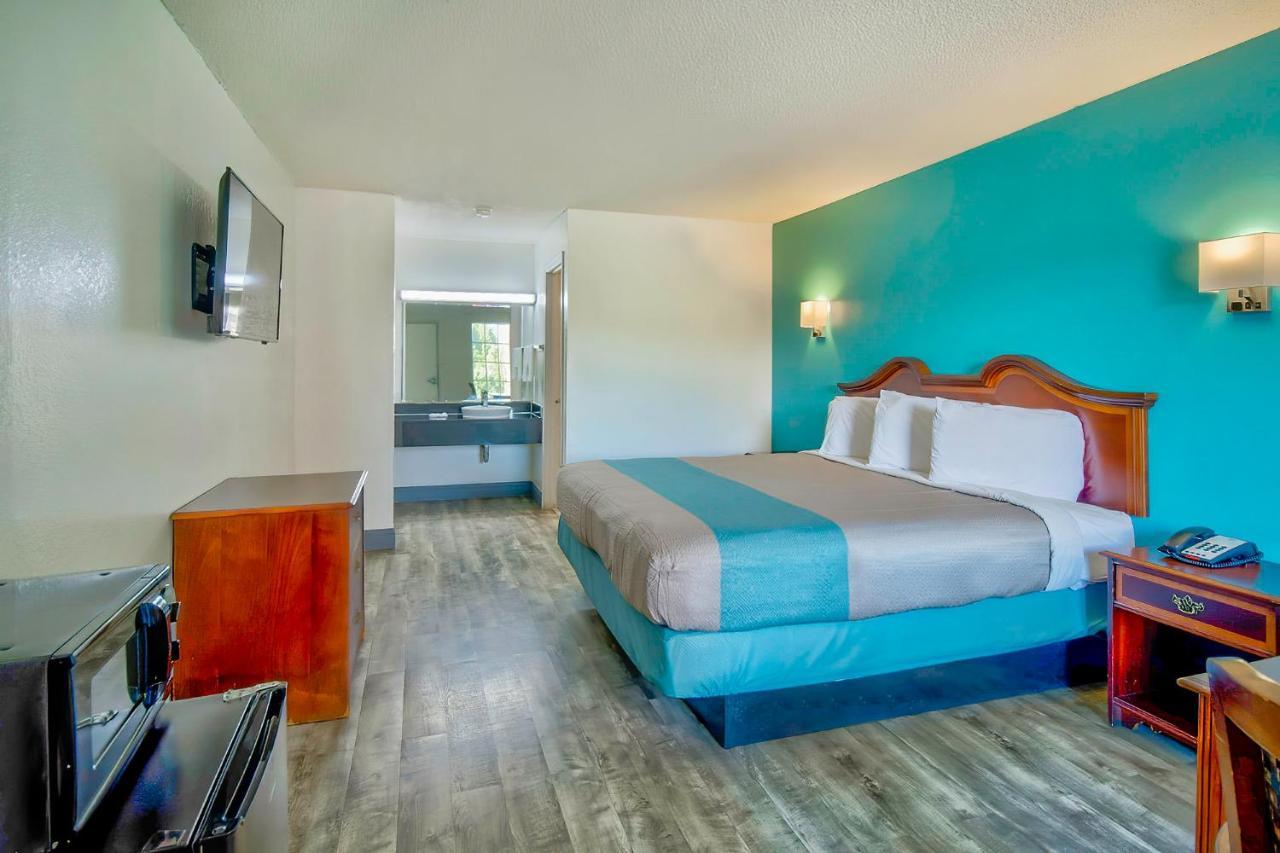 Motel 6-Grand Rivers, Ky מראה חיצוני תמונה