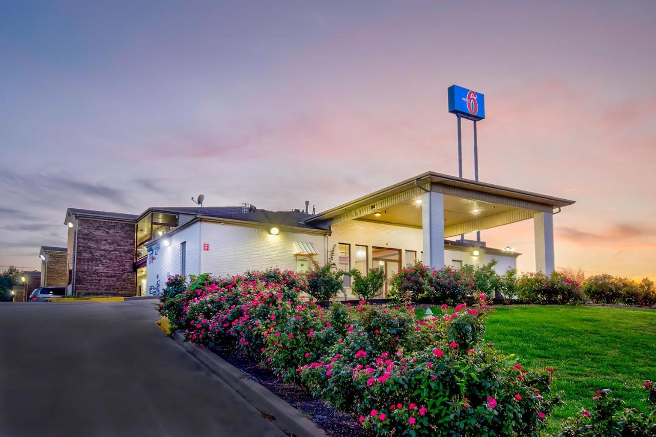 Motel 6-Grand Rivers, Ky מראה חיצוני תמונה