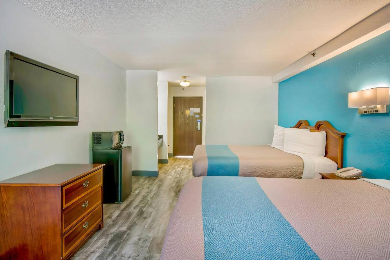 Motel 6-Grand Rivers, Ky מראה חיצוני תמונה