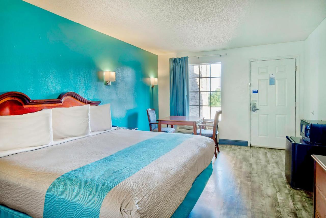 Motel 6-Grand Rivers, Ky מראה חיצוני תמונה