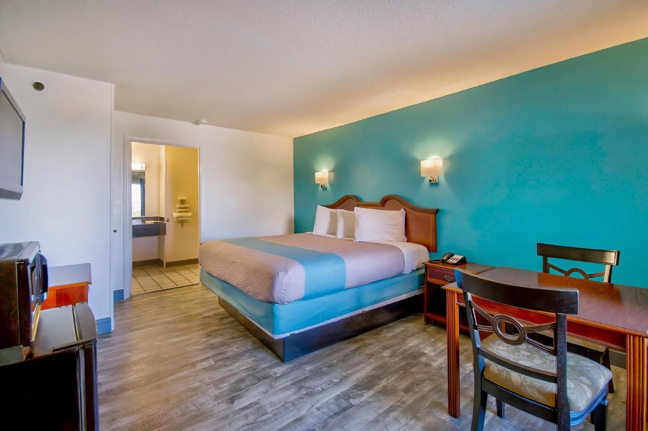 Motel 6-Grand Rivers, Ky מראה חיצוני תמונה