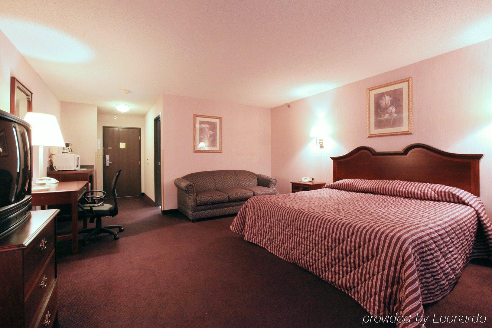 Motel 6-Grand Rivers, Ky חדר תמונה