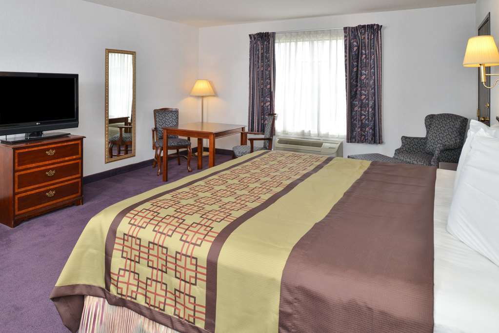 Motel 6-Grand Rivers, Ky חדר תמונה
