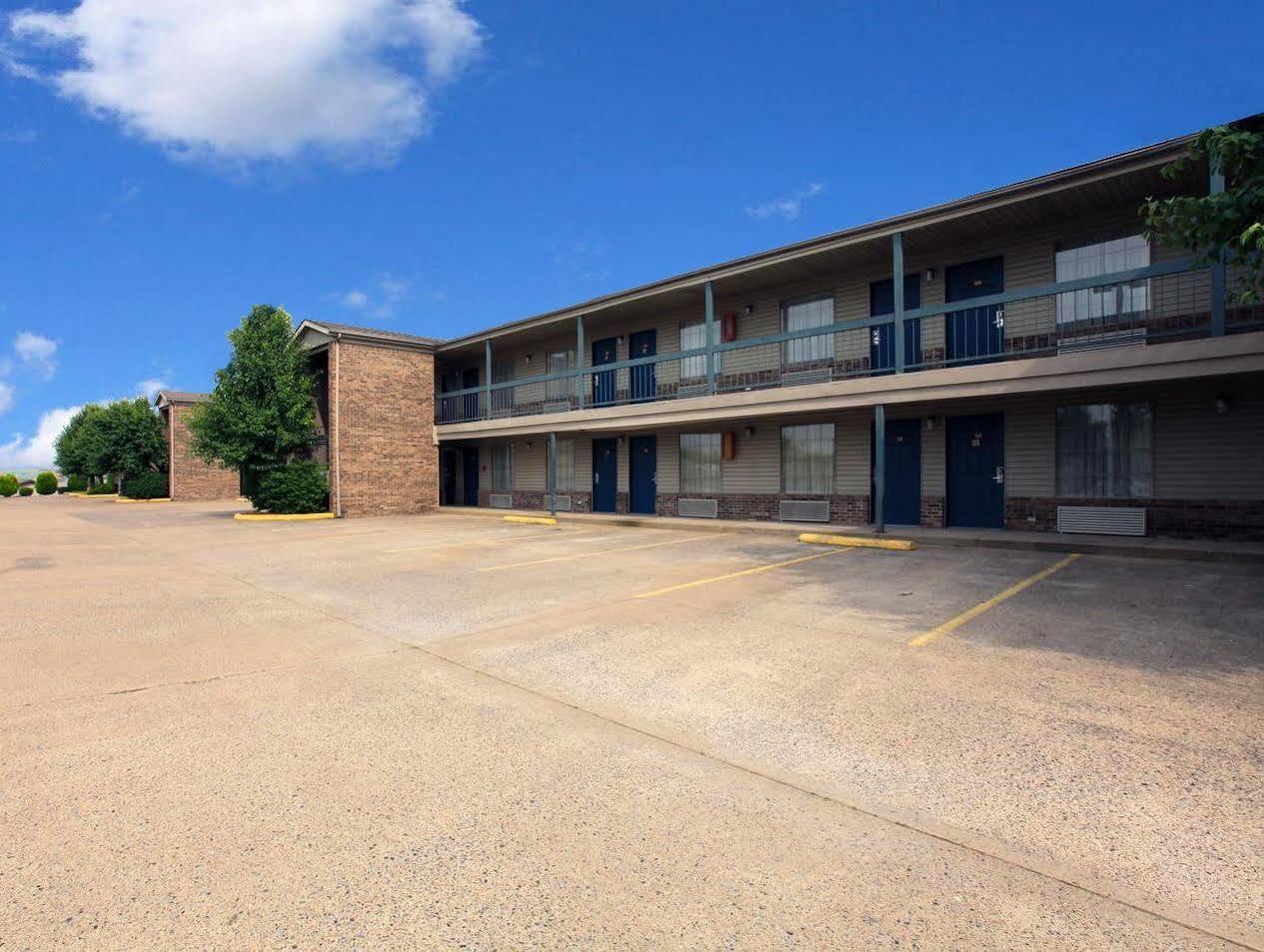 Motel 6-Grand Rivers, Ky מראה חיצוני תמונה
