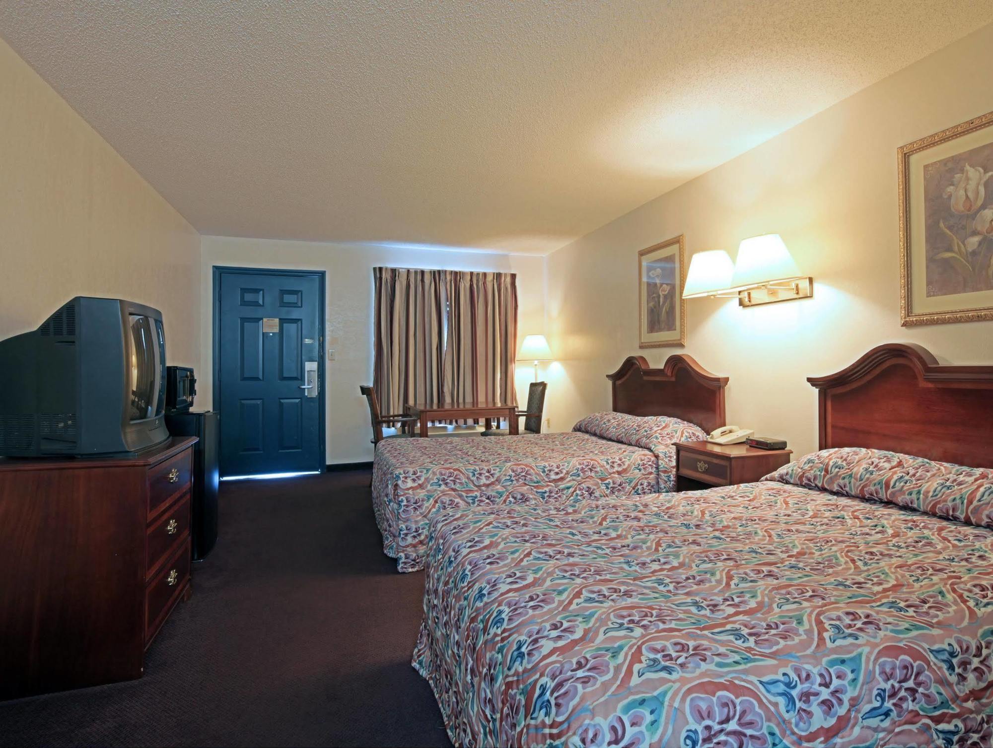 Motel 6-Grand Rivers, Ky מראה חיצוני תמונה