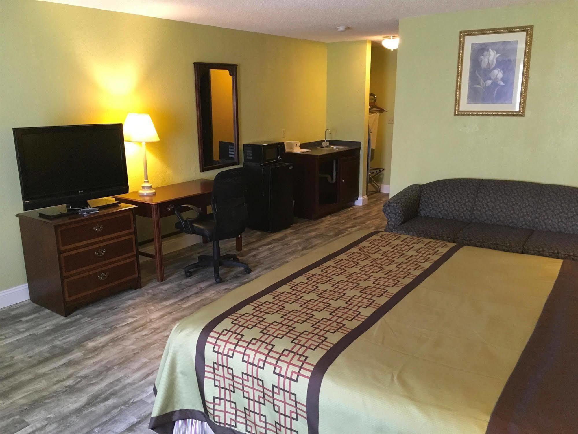 Motel 6-Grand Rivers, Ky מראה חיצוני תמונה