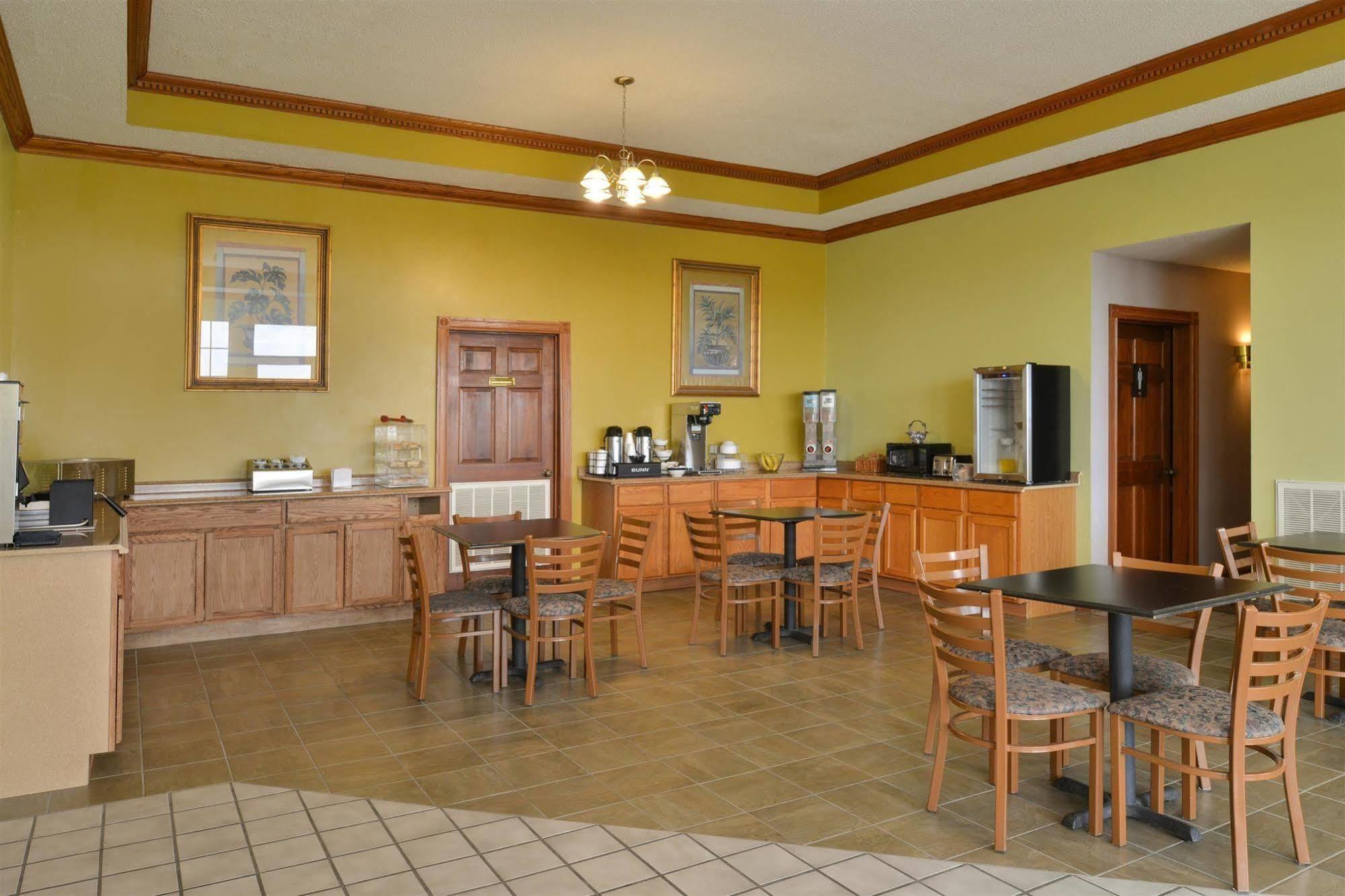 Motel 6-Grand Rivers, Ky מראה חיצוני תמונה