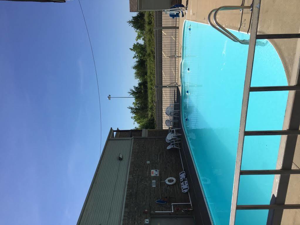 Motel 6-Grand Rivers, Ky מראה חיצוני תמונה