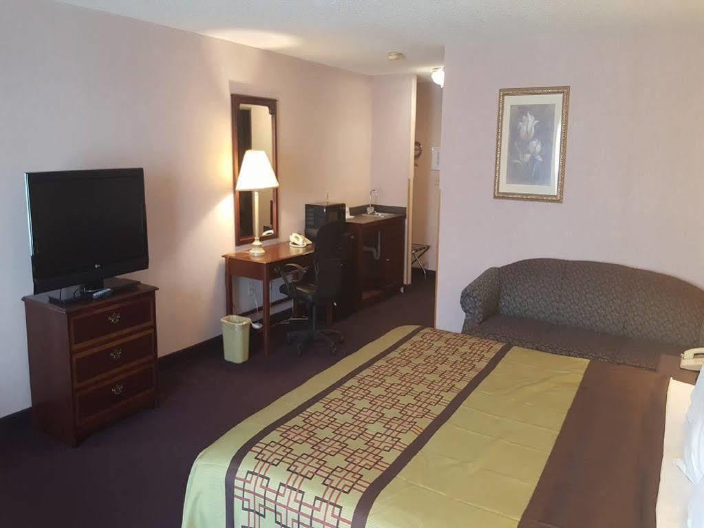 Motel 6-Grand Rivers, Ky מראה חיצוני תמונה
